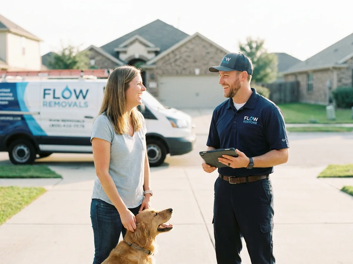 Water Removal Arkadelphia, AR FAQs