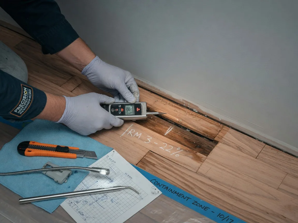 Why choose Water Removal in Arkadelphia, AR